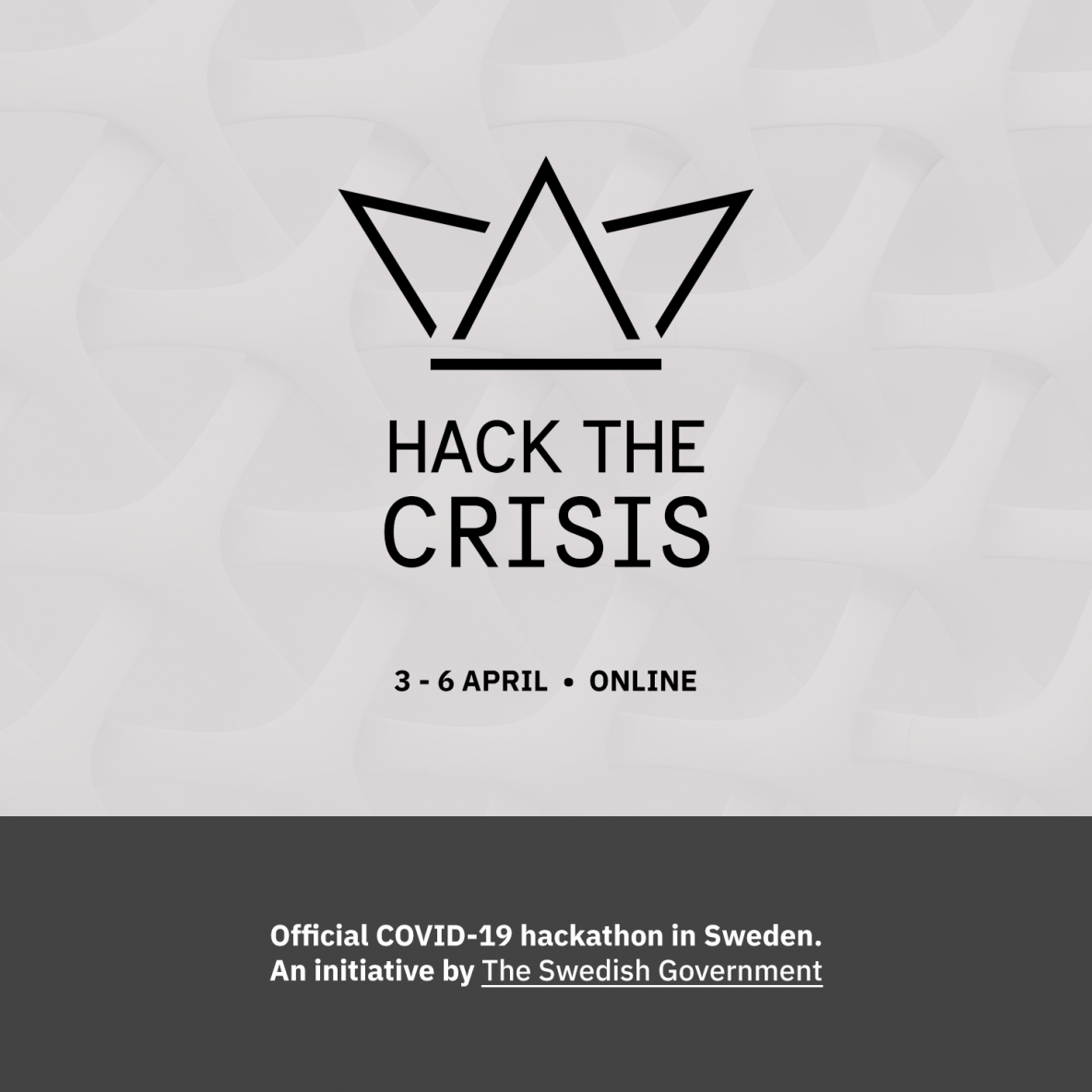 Hack the Crisis Sweden