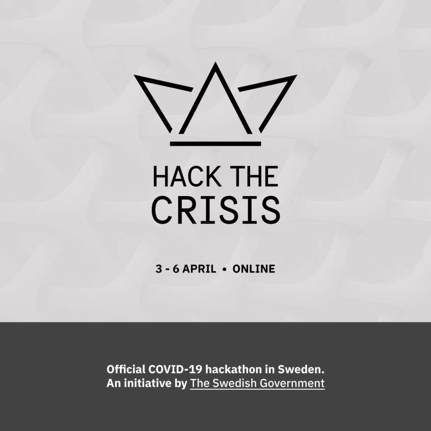 Hack the Crisis Sweden